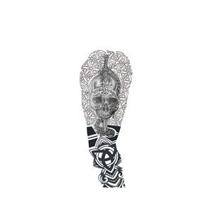 Tattoo-Design von Rezart für dieses Projekt | Design #32338208