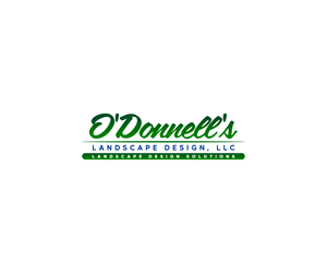 Logo Design by James J. for O’Donnell’s Landscape Design, LLC | Design: #32307412