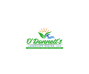 Logo Design by James J. for O’Donnell’s Landscape Design, LLC | Design: #32325323