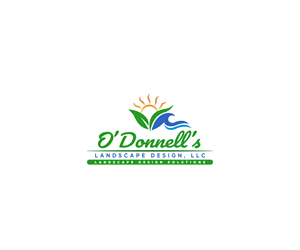 Logo Design by James J. for O’Donnell’s Landscape Design, LLC | Design: #32350405