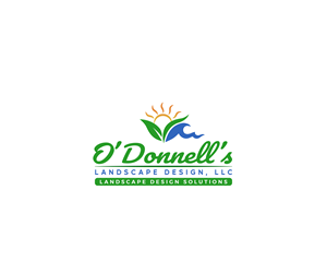 Logo Design by James J. for O’Donnell’s Landscape Design, LLC | Design: #32374822