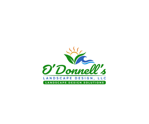 Logo Design by James J. for O’Donnell’s Landscape Design, LLC | Design: #32376299