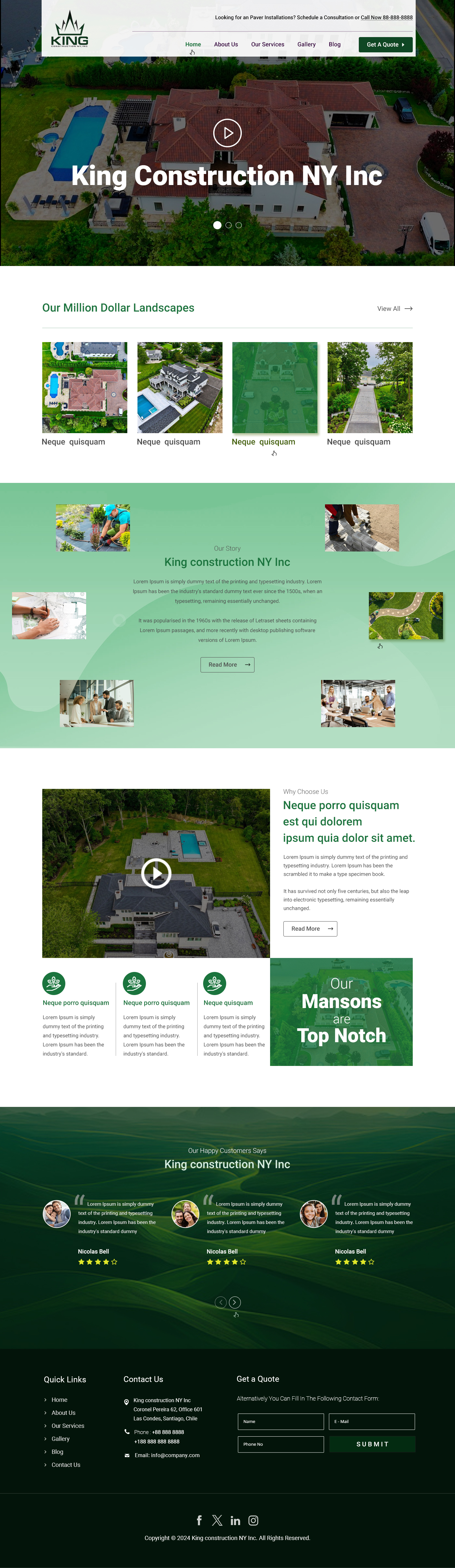 Diseño Web por RP Digital para este proyecto | Diseño #32303779