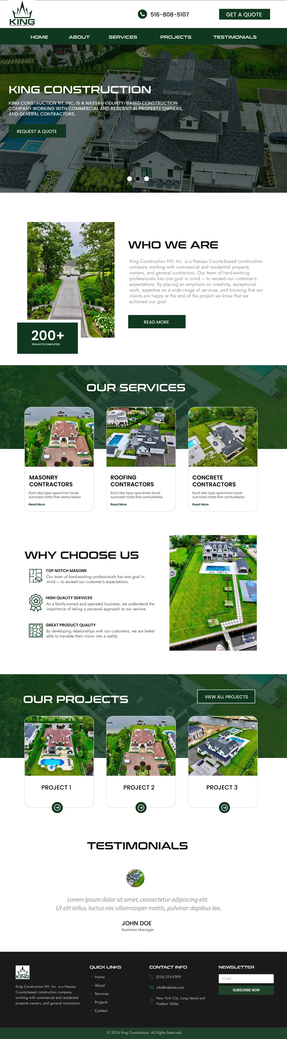 Web-Design von WahDesign für dieses Projekt | Design #32613402