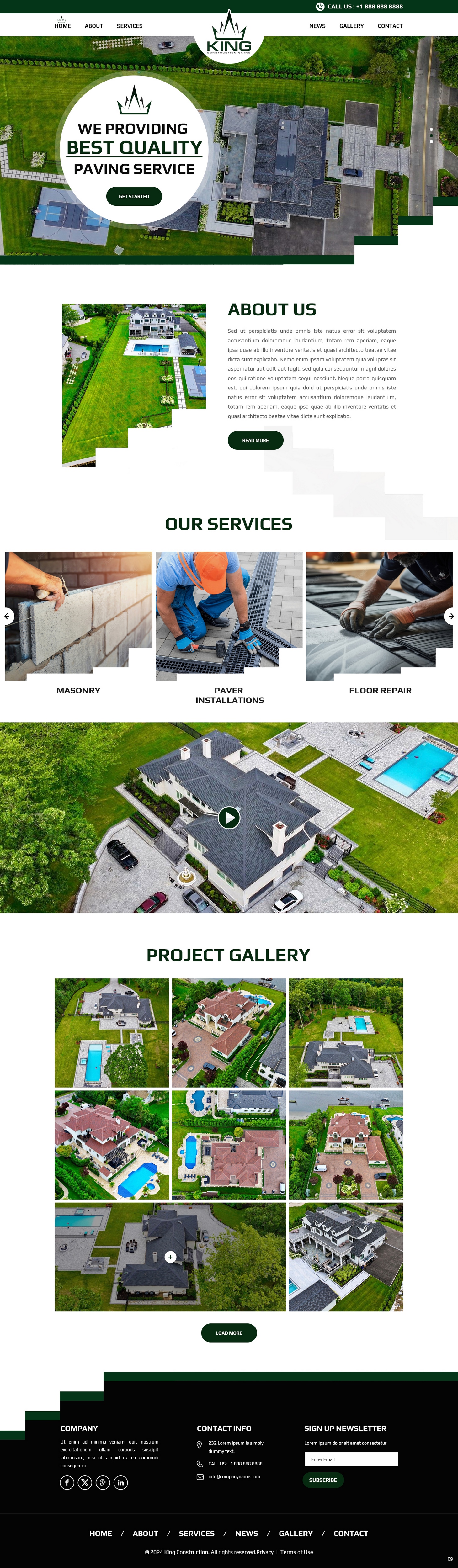 Web Design by pb for this project | Design #32306145
