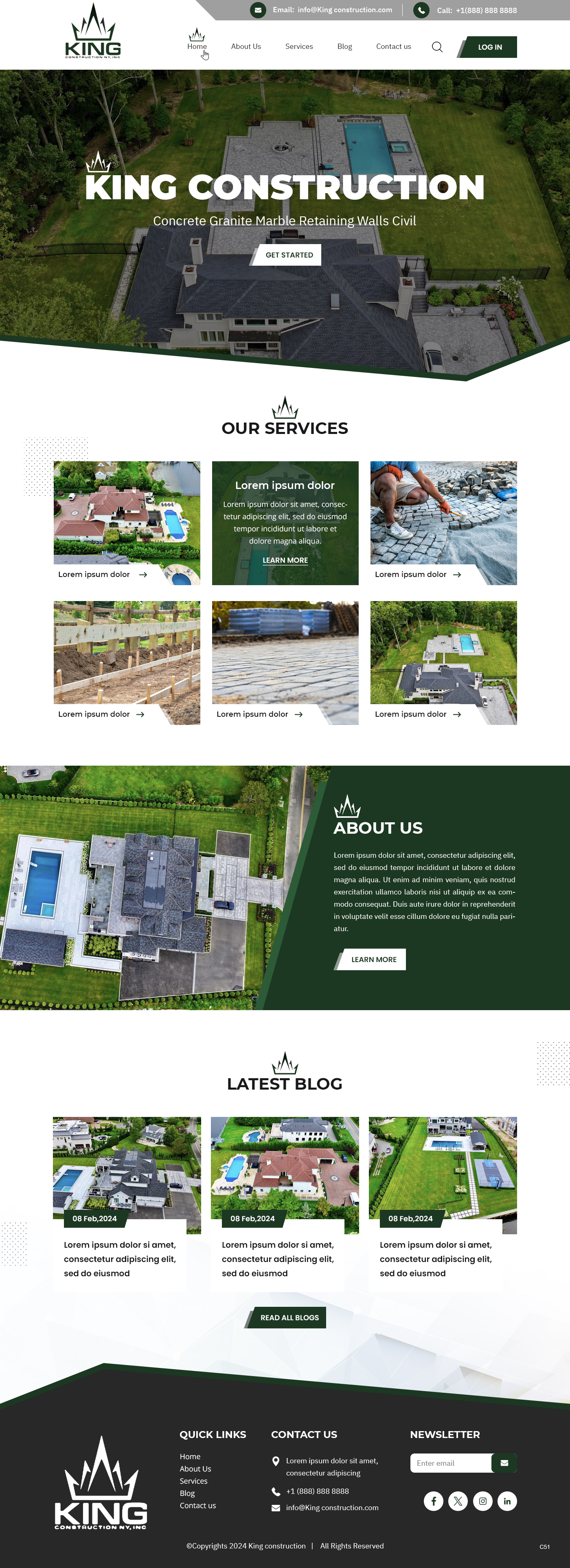 Diseño Web por pb para este proyecto | Diseño #32306156