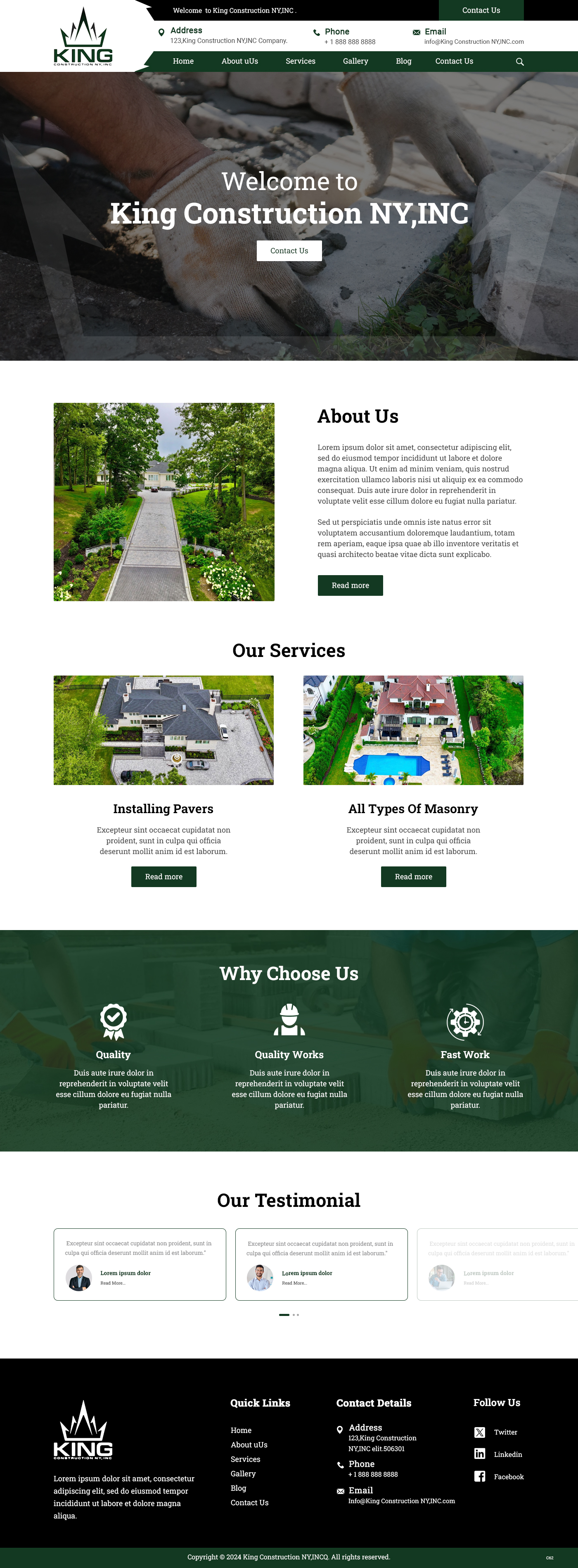 Web Design by pb for this project | Design #32306158