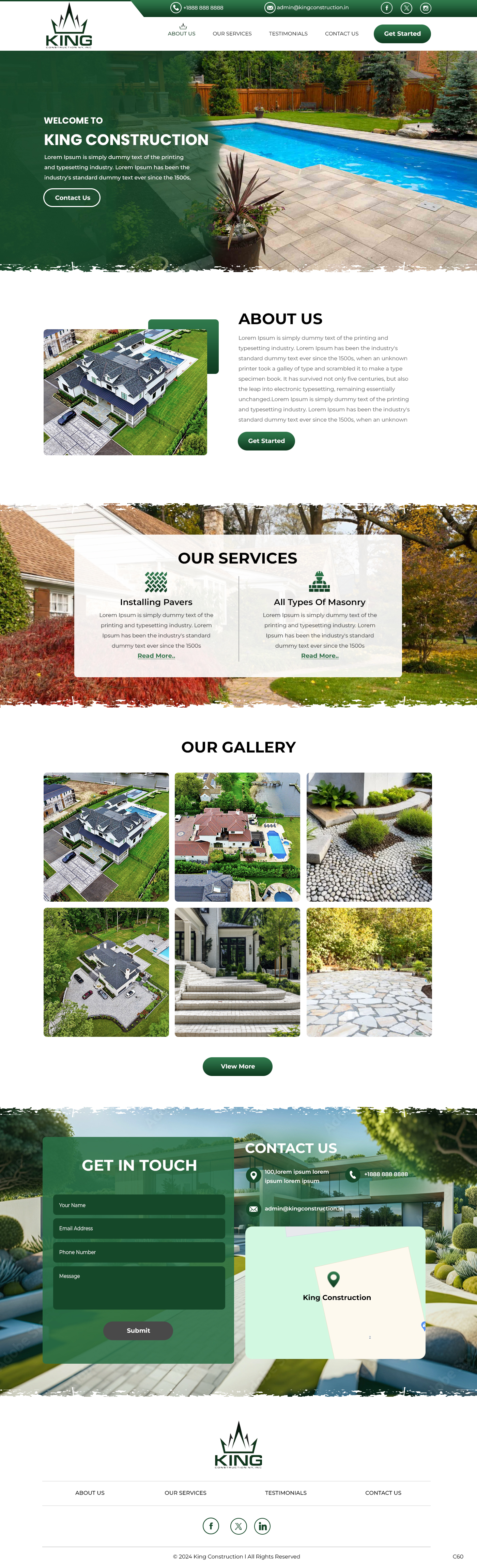 Diseño Web por pb para este proyecto | Diseño #32312660