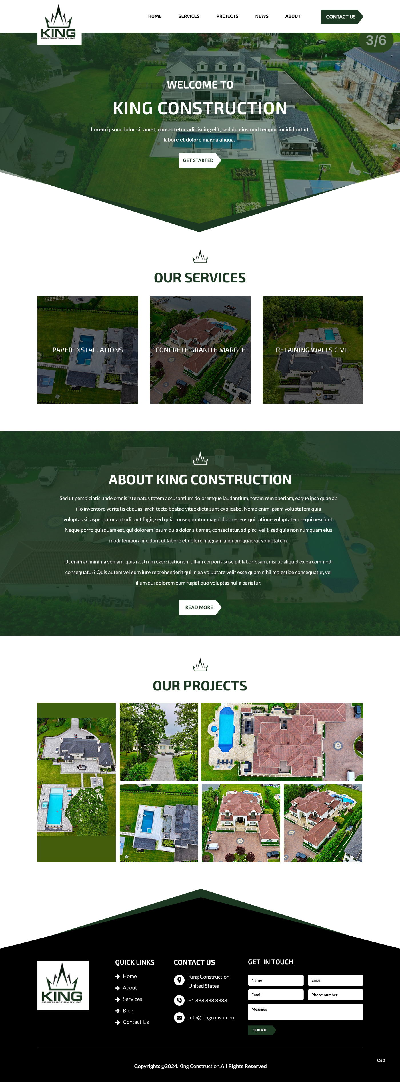 Web Design by pb for this project | Design #32312663
