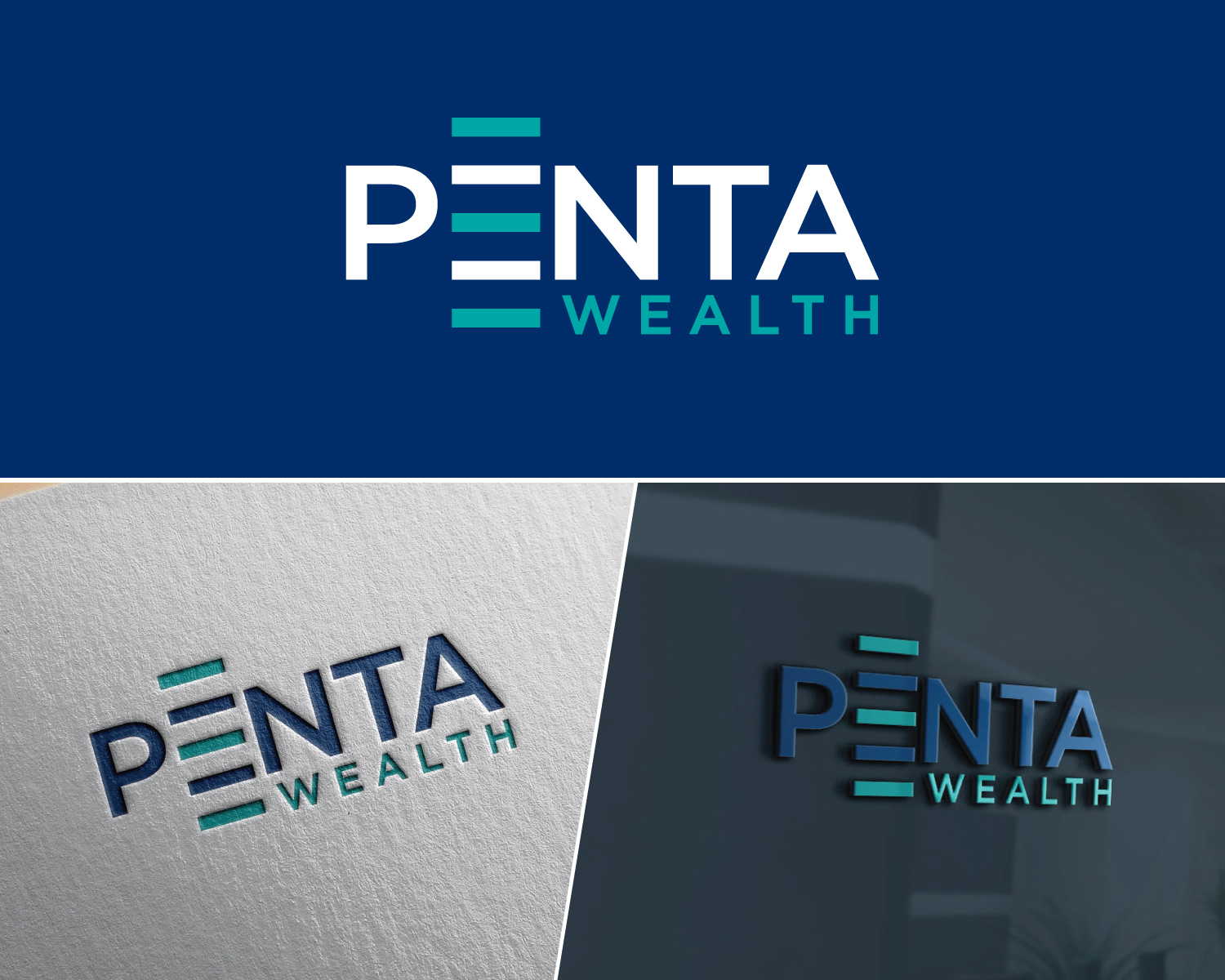 Logo Design by Atec for this project | Design #32304947