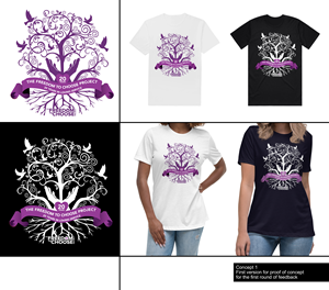 Design de T-shirt par AnninWonderland pour ce projet | Design : #32311591