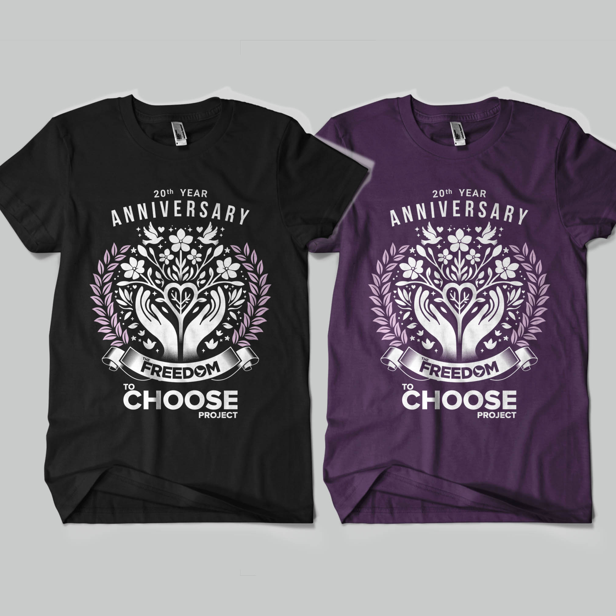 T-shirt Design by Rheanza for this project | Design #32327861