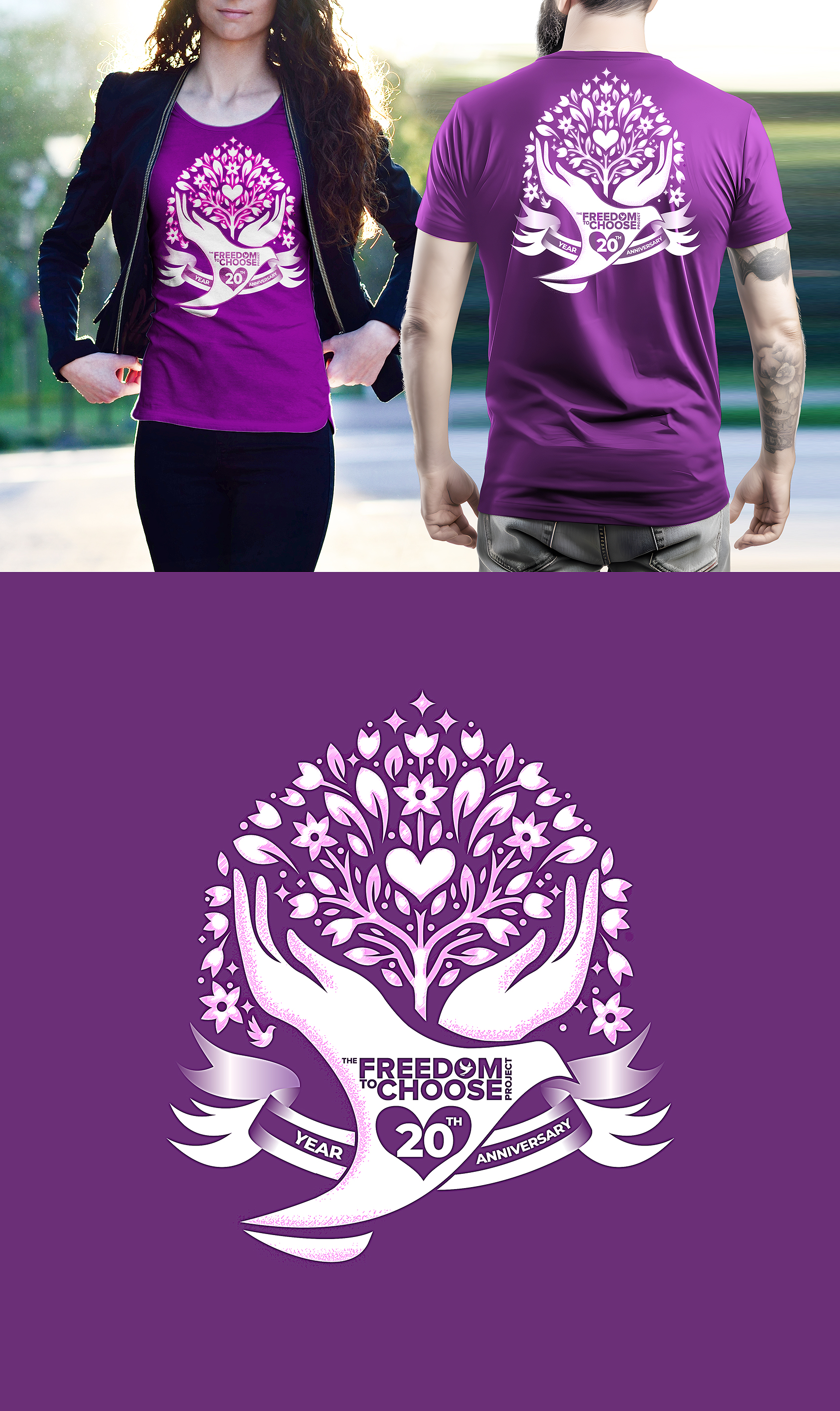 T-shirt Design by Jose Lopez ( Verified Pro Designer ) for this project | Design #32339304