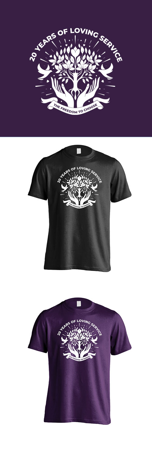 T-shirt Design by Mozaikworld Studio for this project | Design #32325534