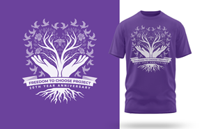 Design de T-shirt par adjeiiBlack pour ce projet | Design : #32314907