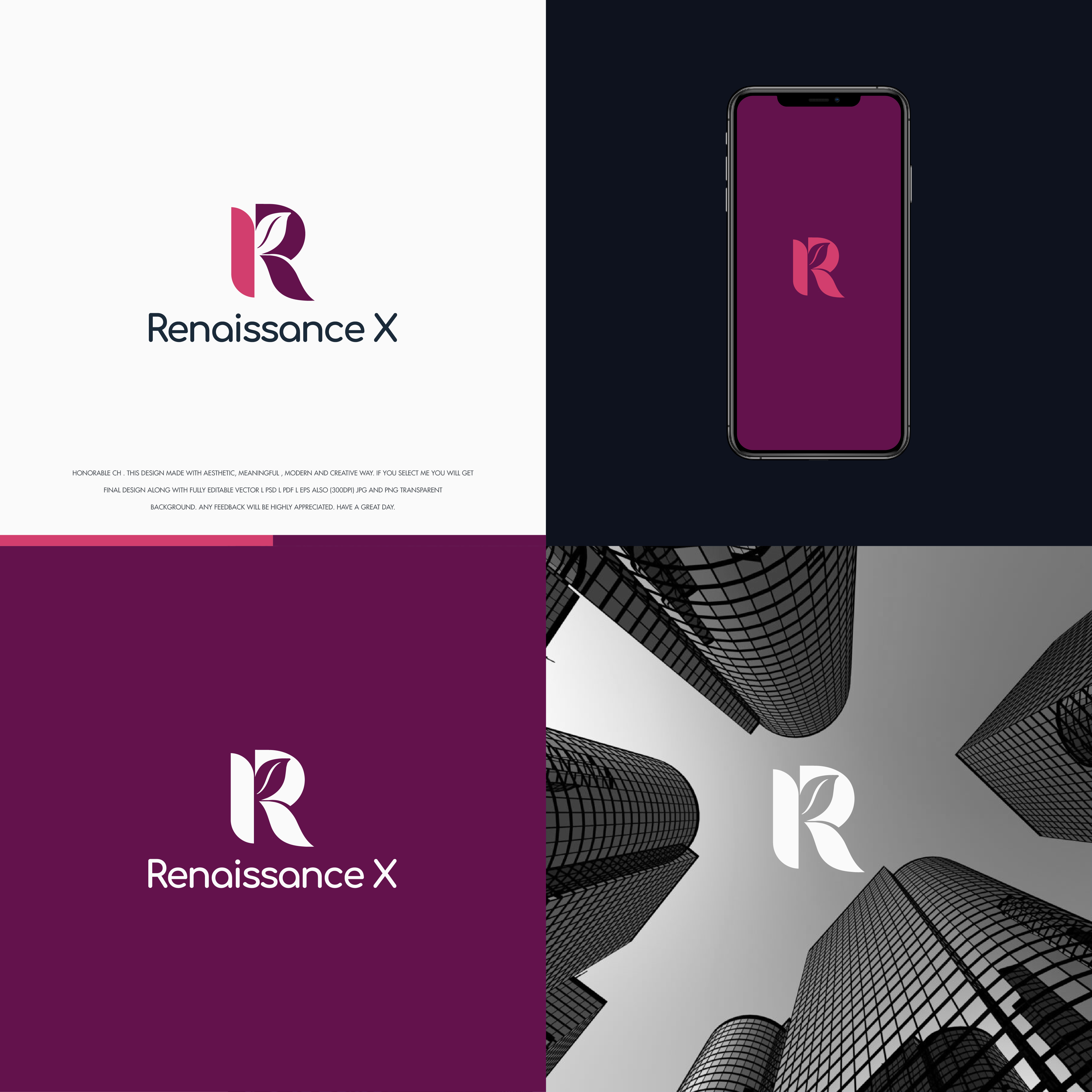 Logo Design by designprotox for this project | Design #32342231