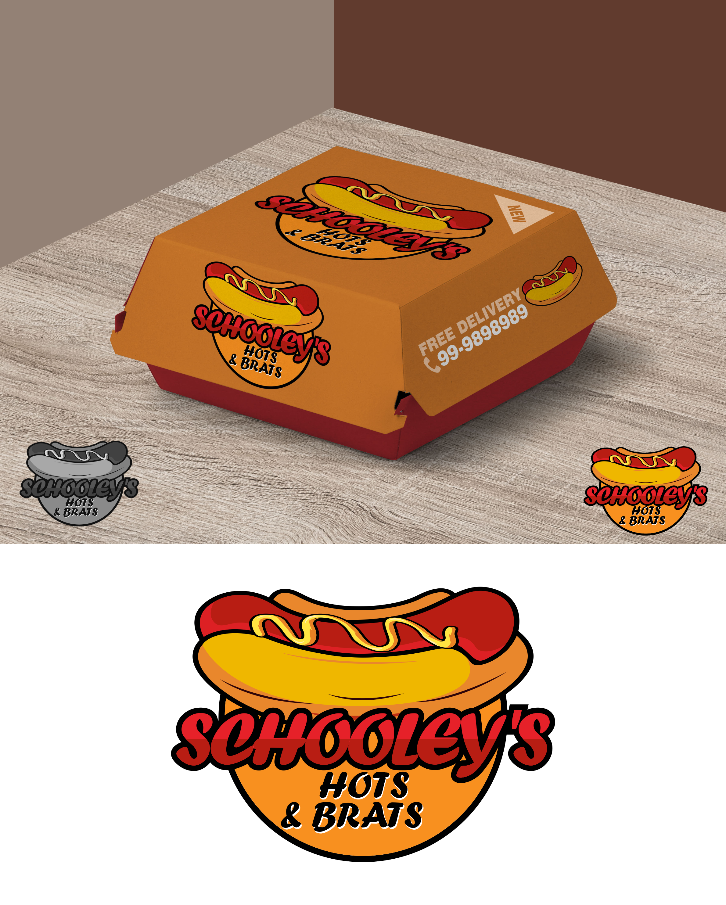 Logo Design by healer1617 for this project | Design #32304563