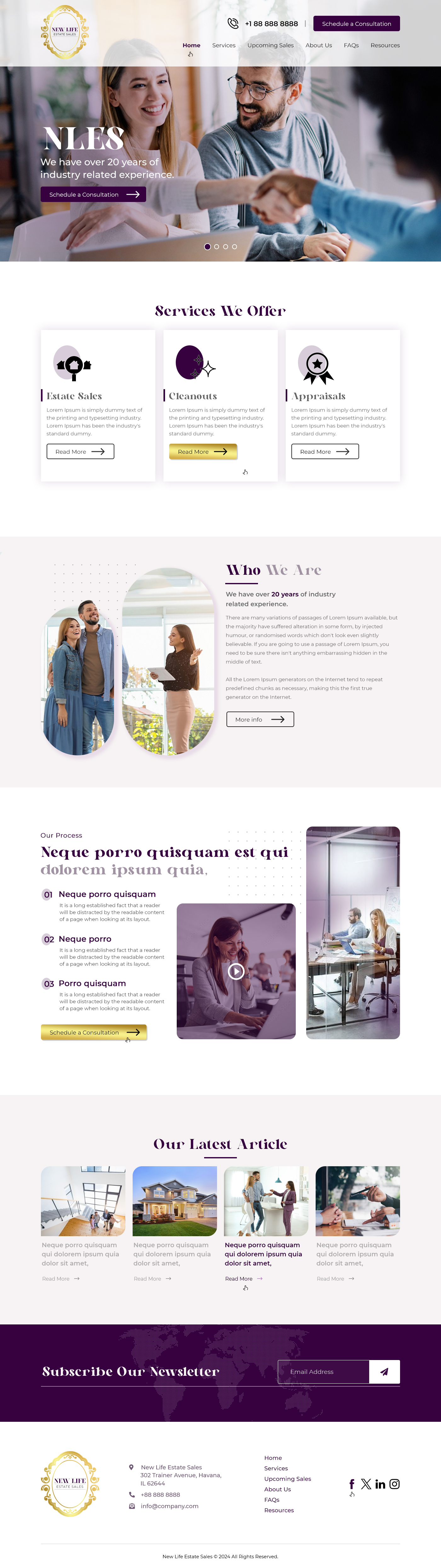Diseño Web por RP Digital para este proyecto | Diseño #32302711