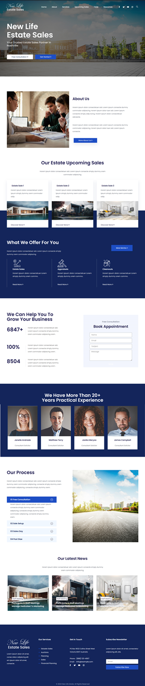 Web Design by WahDesign for this project | Design: #32303101