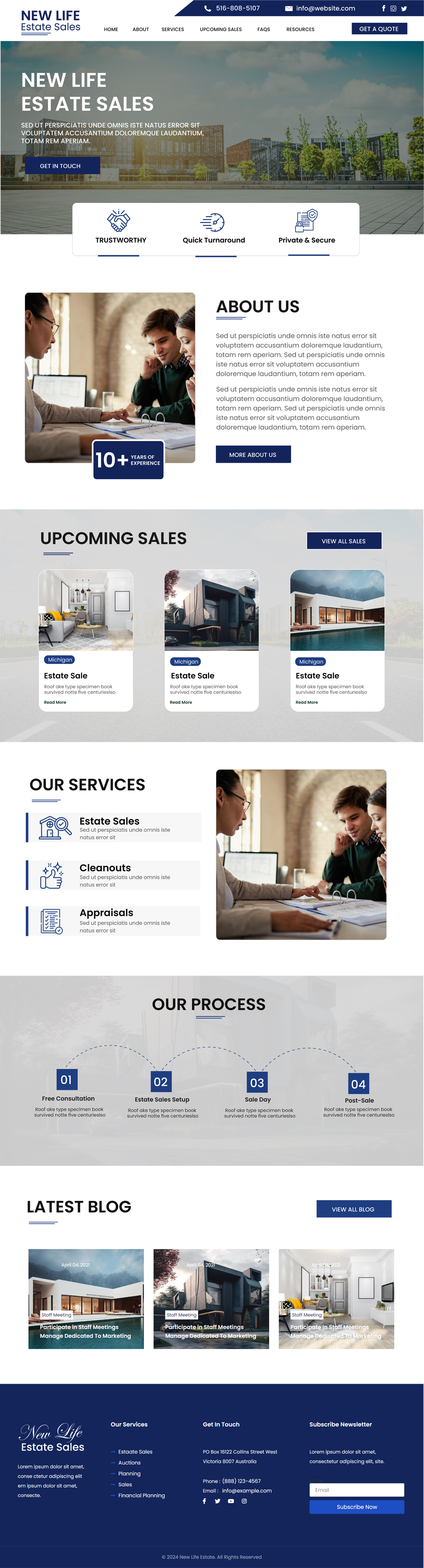 Web Design par WahDesign pour ce projet | Design #32305923