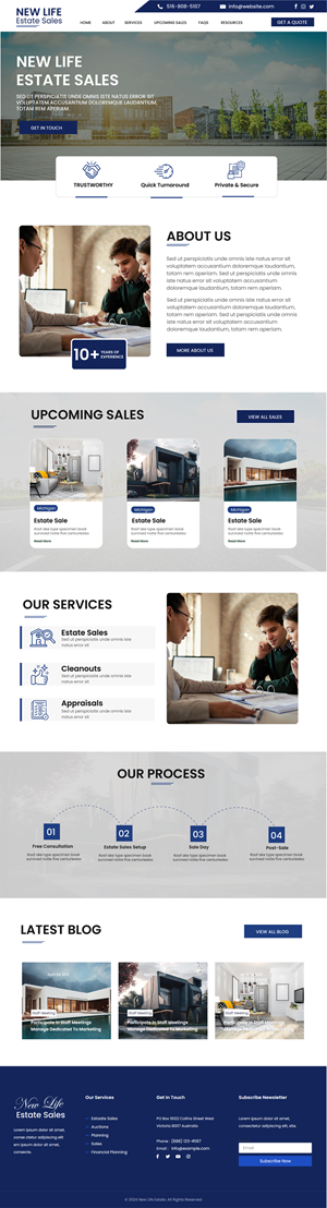 Web Design by WahDesign for this project | Design: #32305923