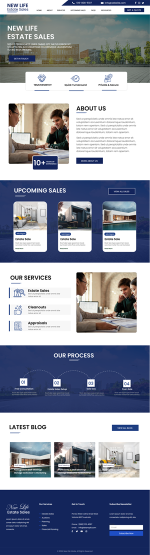 Web-Design von WahDesign für dieses Projekt | Design #32305972