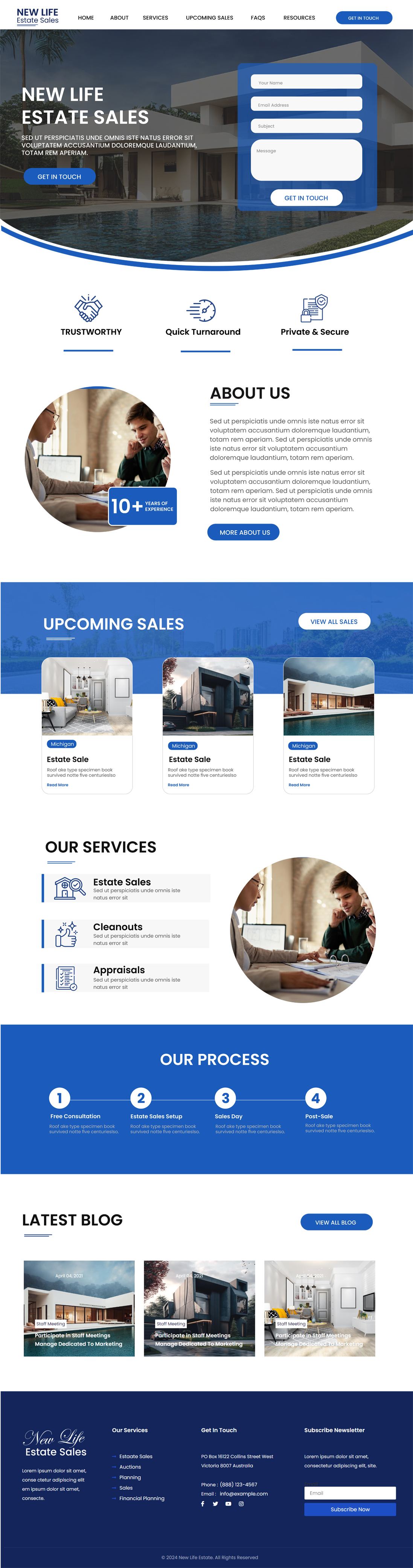 Diseño Web por WahDesign para este proyecto | Diseño #32332675