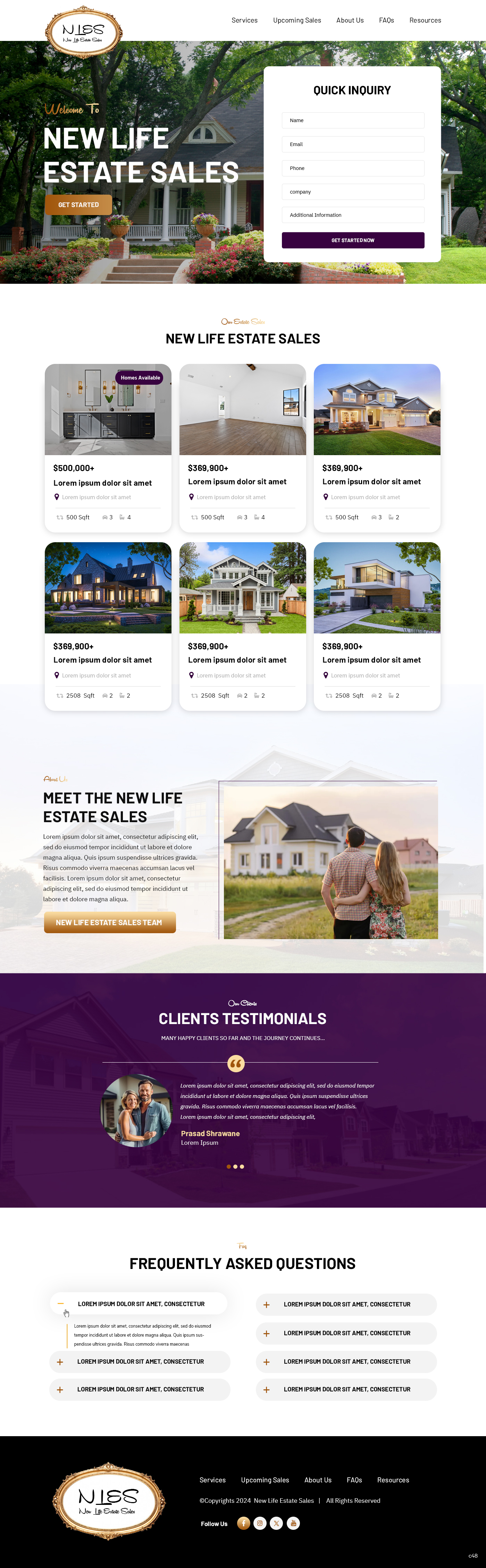 Web Design by pb for this project | Design #32312688