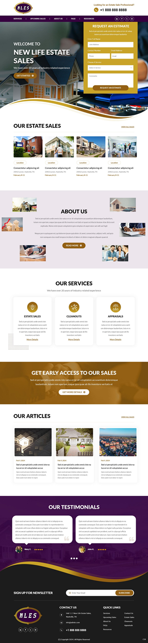 Web Design by pb for this project | Design: #32312693