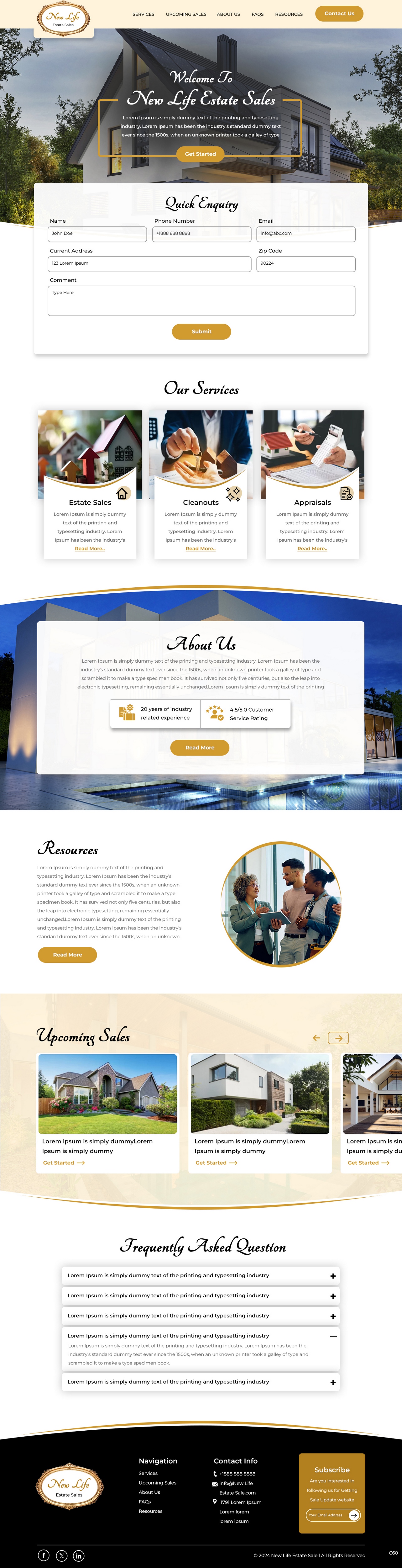 Web Design by pb for this project | Design #32312696