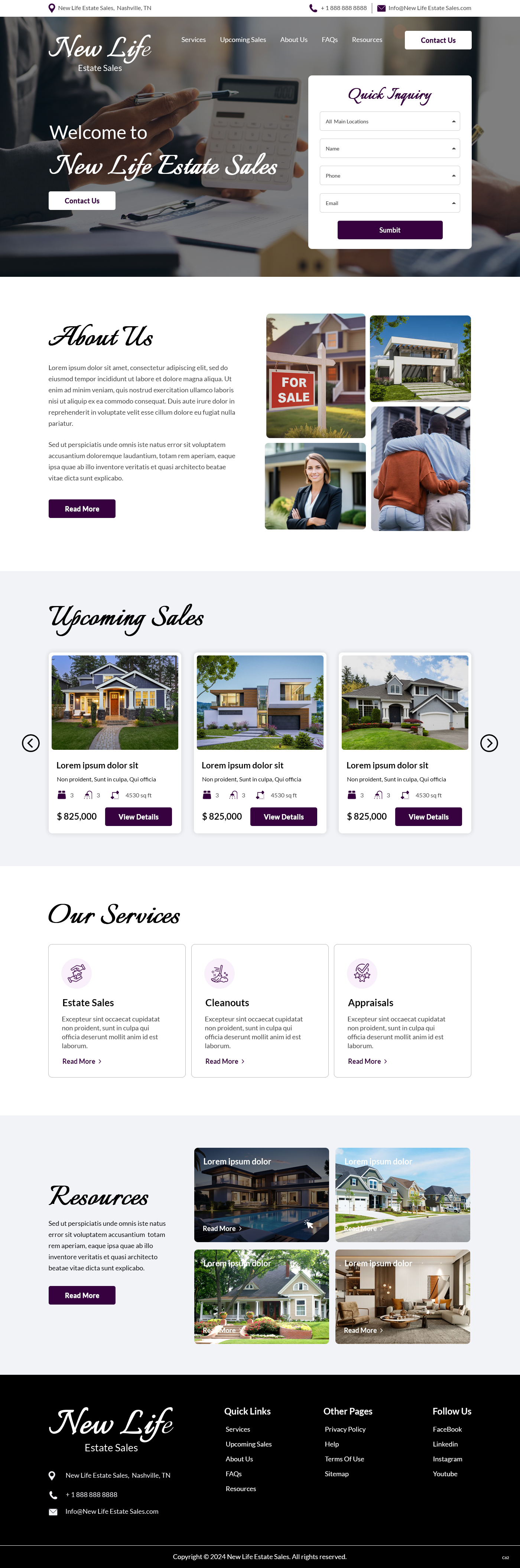 Web Design by pb for this project | Design #32312697