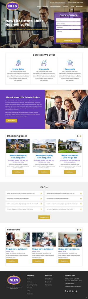 Web Design par pb pour ce projet | Design : #32312700