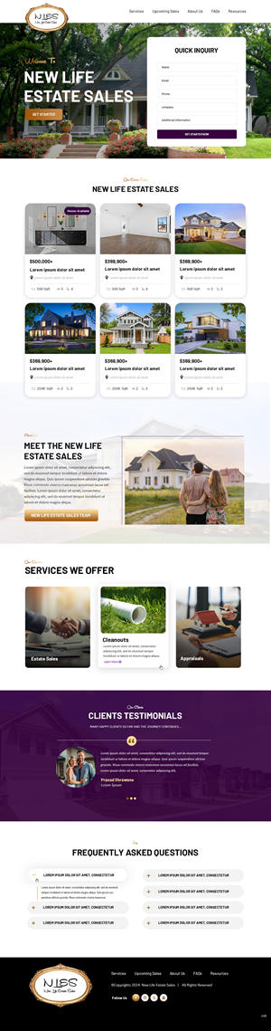 Web Design par pb pour ce projet | Design : #32319059