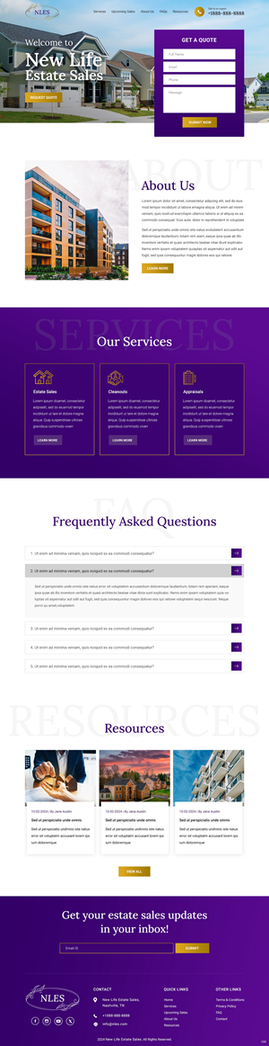 Web Design par pb pour ce projet | Design : #32319060