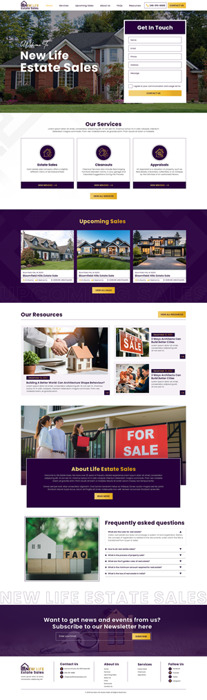 Web Design by creative.bugs for this project | Design: #32328577