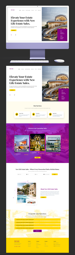 Web Design by Mukarram Haidari for this project | Design: #32317176