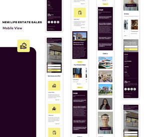 Web Design by Taufik H for this project | Design: #32311544