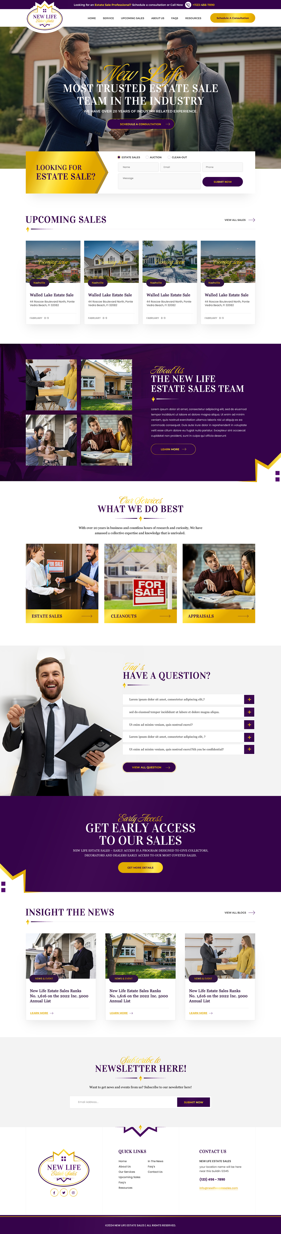 Web Design par UXUI TRIGGER pour ce projet | Design #32338758