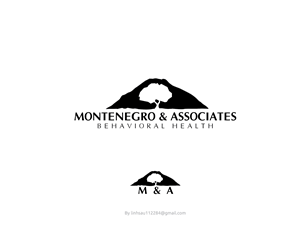 Logo Design by linhsau for Montenegro & Associates Behavioral Health | Design #32310559