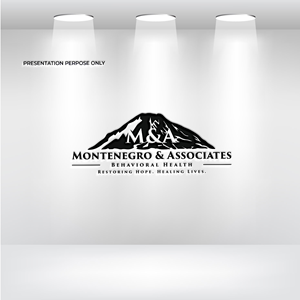 Logo-Design von RS_Design für Montenegro & Associates Behavioral Health | Design: #32316000