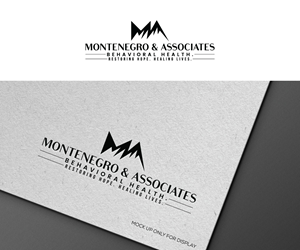 Logo Design by Srk pix!14 for Montenegro & Associates Behavioral Health | Design: #32317374