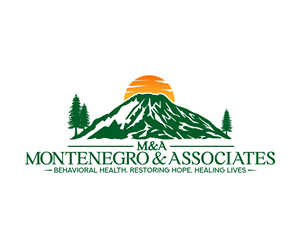 Logo Design by Paint-Tools for Montenegro & Associates Behavioral Health | Design: #32311202