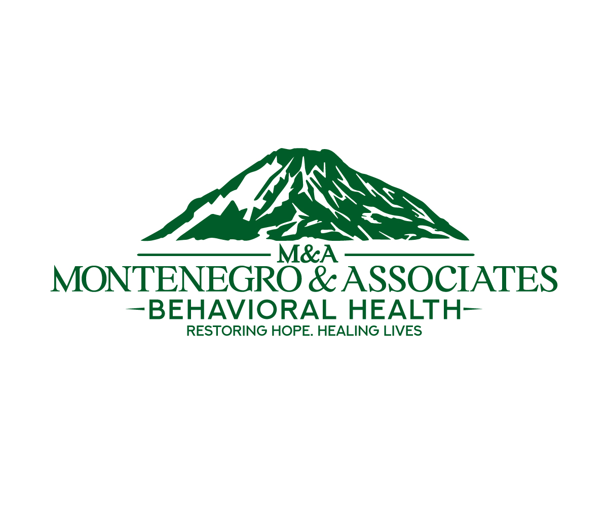 Logo Design by Paint-Tools for Montenegro & Associates Behavioral Health | Design #32314779