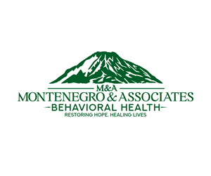 Logo Design by Paint-Tools for Montenegro & Associates Behavioral Health | Design: #32314779