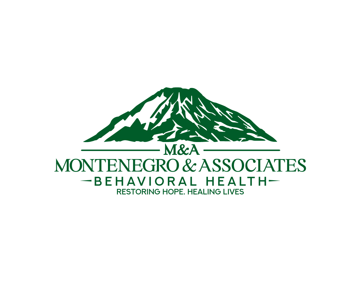 Logo Design by Paint-Tools for Montenegro & Associates Behavioral Health | Design #32314781
