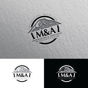 Logo-Design von chris Ray für Montenegro & Associates Behavioral Health | Design: #32309939