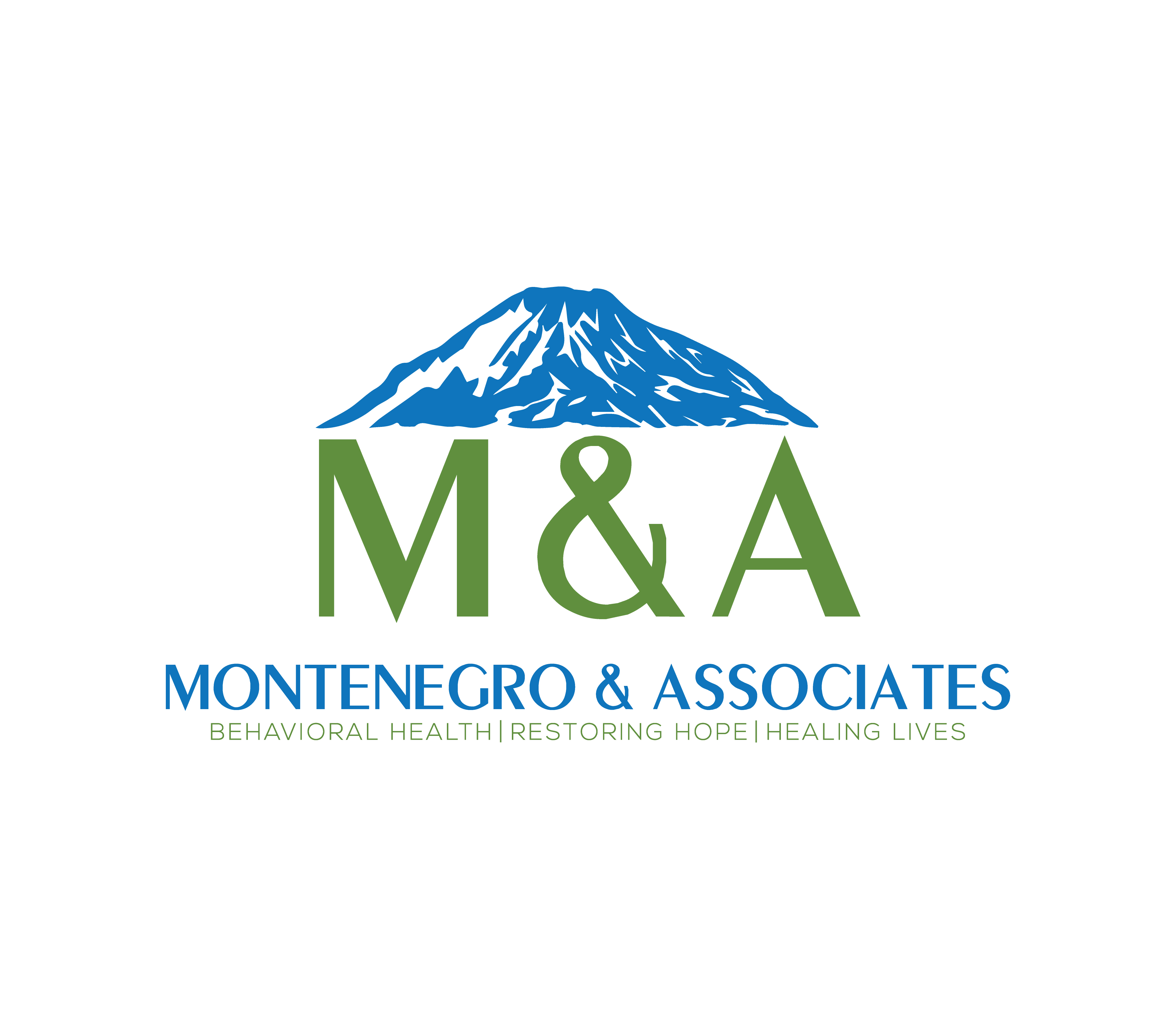 Logo Design by Nova_Create for Montenegro & Associates Behavioral Health | Design #32318464