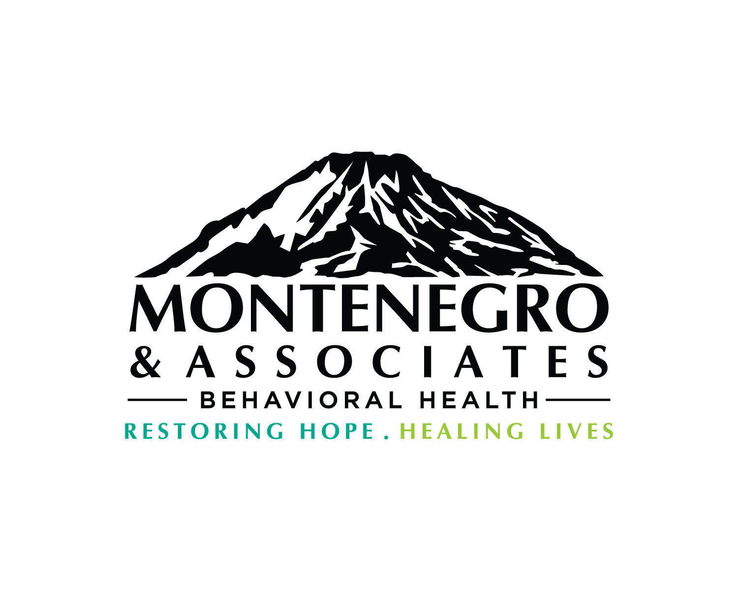 Logo Design by Atec for Montenegro & Associates Behavioral Health | Design #32316704