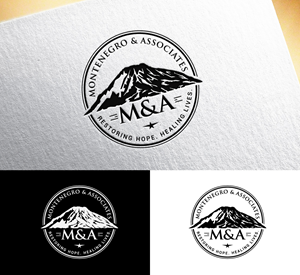 Logo-Design von Dot Design 3 für Montenegro & Associates Behavioral Health | Design: #32334657