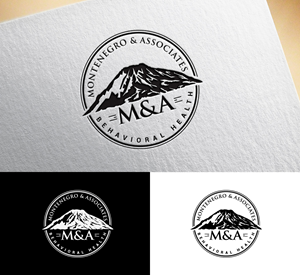 Logo-Design von Dot Design 3 für Montenegro & Associates Behavioral Health | Design: #32347250
